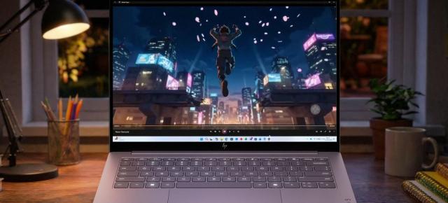 HP OmniBook 5 14 atacă MacBook Neo cu ecran OLED și carcasă mai subțire, preț de 699 de dolari