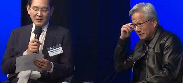 Jensen Huang mai vrea 33 de ani cu Samsung: „Nu există companie în care să am mai multă încredere”