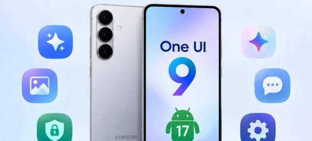 Samsung extinde distribuirea One UI 9: seria Galaxy S25 și pliabilele Fold 7 / Flip 7 primesc Android 17 în SUA