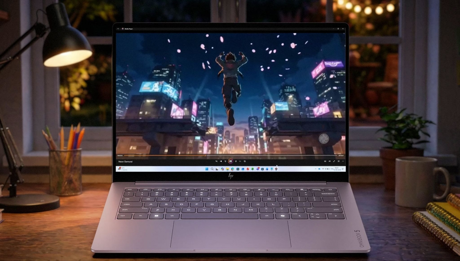 HP OmniBook 5 14 atacă MacBook Neo cu ecran OLED și carcasă mai subțire, preț de 699 de dolari