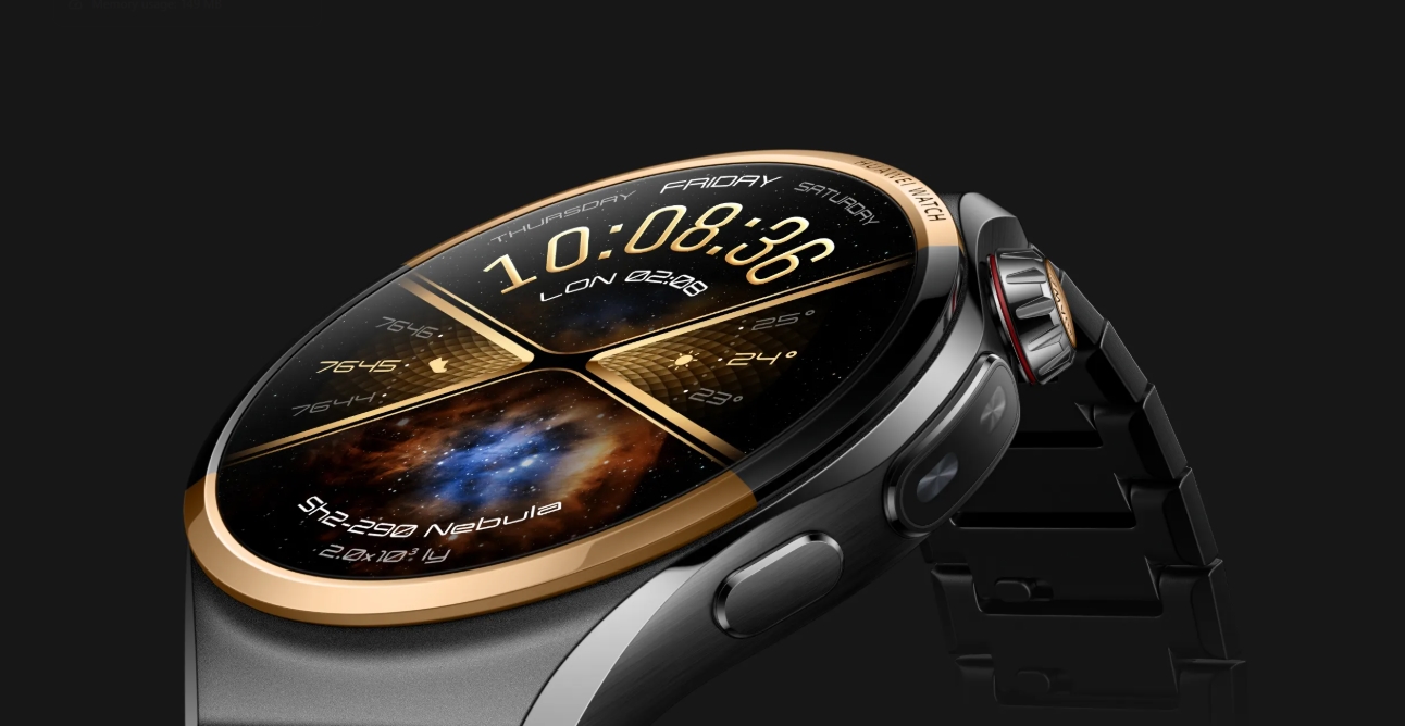 Preț și disponibilitate HUAWEI Watch 6 Pro în România (400 lei extra reducere)
