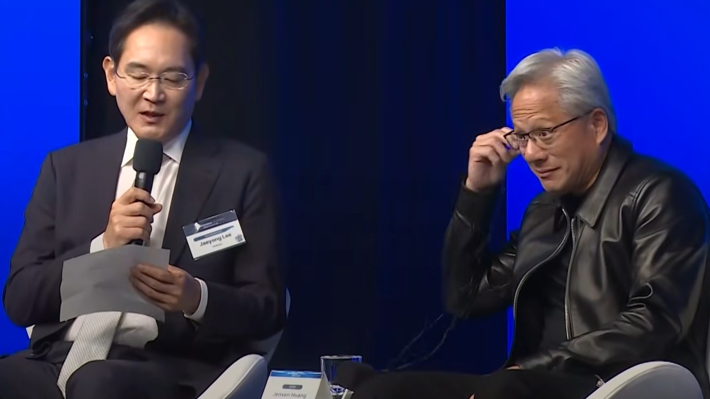 Jensen Huang mai vrea 33 de ani cu Samsung: „Nu există companie în care să am mai multă încredere”