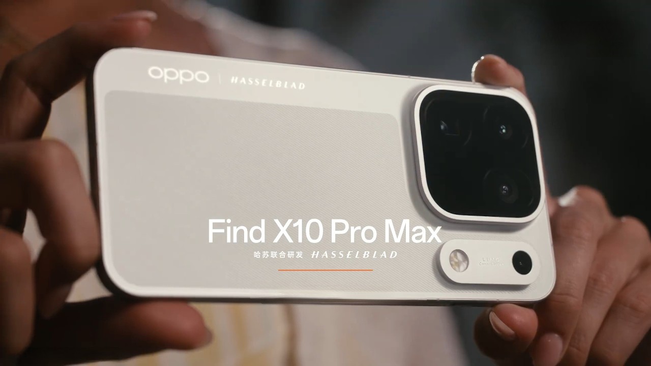 OPPO Find X10 Pro Max se apropie de lansarea globală și nu sunt deloc vești bune pentru portofelul tău
