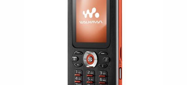 Sony Ericsson ne prezintă: W880, K550, K810 și W610