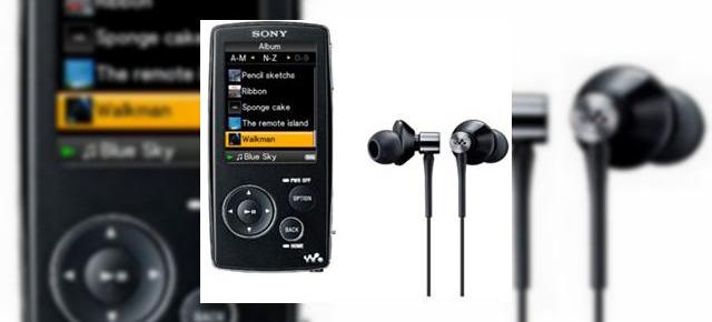 Sony Walkman, dusmanul iPod