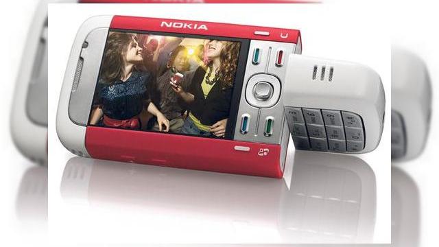 <b>Nokia 5700 XpressMusic o noua experienta in lumea muzicii pe mobil</b>Smartphone-ul 3G poate descarca si reda melodii de la o serie de furnizori de pe Internet. Azi, Nokia a lansat Nokia 5700 XpressMusic, un smartphone 3G accesibil cu un chip audio dedicat pentru performante audio excelente. Nokia 5700 XpressMusic are un...