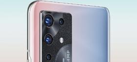 ZTE S primește un teaser oficial; Va avea un modul foto cu design sclipitor și cameră de 64 mpx