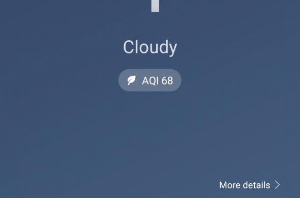 Galerie capturi de ecran Xiaomi Mi 10T 5G (Screenshots intefață grafică): Screenshot_2020-11-26-21-11-56-662_com.miui.weather2.jpg