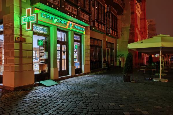 Xiaomi Mi 10T - Mostre Foto (seara)