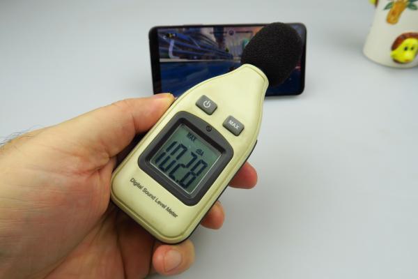 Test audio Xiaomi Mi 10T