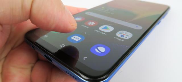Samsung Galaxy A50 începe să primească actualizarea la Android 11 şi One UI 3.1; Ce e nou?
