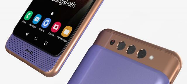 Samsung Galaxy A82 nu va fi un smartphone ieftin; Aflăm suma la care ar putea debuta în magazine