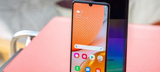 Samsung Galaxy A42 5G şi Galaxy M31 primesc actualizarea la One UI 3.1 şi Android 11; Ce e nou?