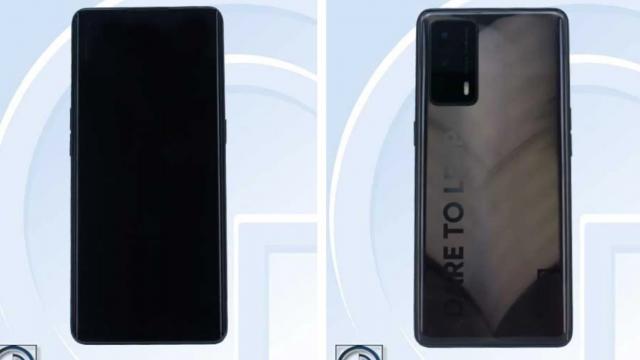 <b>Realme RXM3116 ar putea fi primul telefon Realme cu ecran curbat, a fost certificat de TENAA; Posibil Realme GT Neo</b>Realme se pregăteşte să lanseze primul telefon cu cameră de 108 megapixeli, Realme 8 Pro, dar are şi alte dispozitive interesante gata de debut. Printre ele se număra Realme RMX3116, primul smartphone cu ecran curbat al companiei. El a primit certificarea