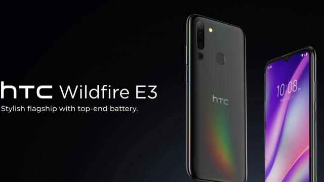 <b>HTC aduce pe piață un nou telefon de buget: Wildfire E3 vine cu baterie de 4000 mAh și ecran de 6.5 inch</b>La început de săptămână vine iată lansarea unui telefon semnat HTC și anume modelul Wildfire E3 care pentru moment apare listat la vânzare doar pe piața din Rusia. Vorbim aici despre un model de buget care 