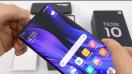 Xiaomi Mi Note 10 Lite Video Unboxing în Română (Telefon midrange cu senzor Sony de 64 MP, camera quad)