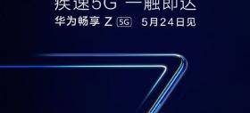 Huawei Enjoy Z 5G se lansează pe 24 mai și ar putea fi cel mai ieftin smartphone 5G de pe piață