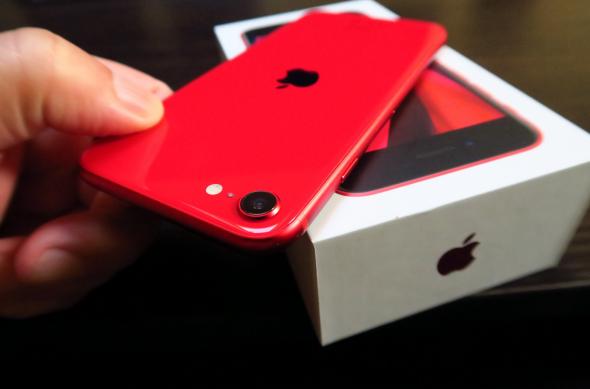 Apple iPhone SE (2020) - Unboxing: Apple-iPhone-SE-2020_001.JPG