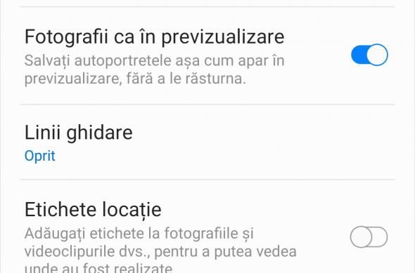 Interfață grafică camera Samsung Galaxy A71: Screenshot_20200216-205854_Camera.jpg