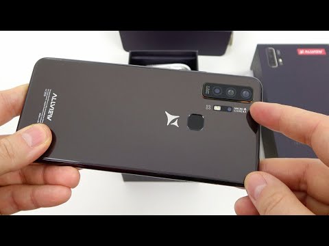 Allview Soul X7 PRO Video Unboxing și Primele Impresii (Telefon Allview nou cu procesor Snapdragon)