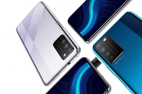 Honor X10 5G - Fotografii oficiale