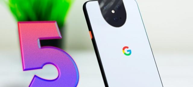 Google Pixel 5 ar putea sfârși drept un smartphone mid-range cu procesor Snapdragon 768G la pachet