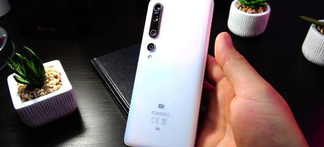 Xiaomi Mi 10 Pro 5G Review în Limba Română