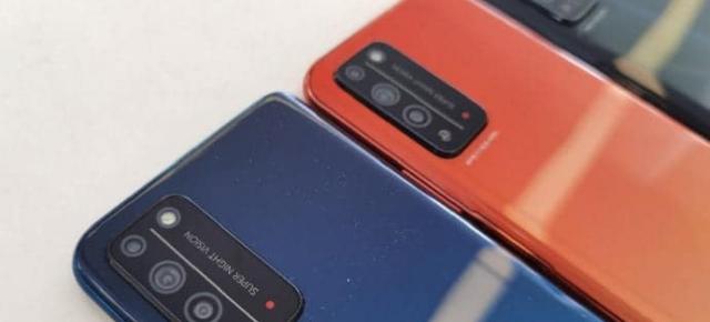 Honor X10 apare în fotografii hands-on noi cu puţin înainte de lansarea oficială