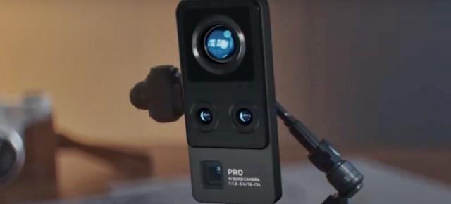 Vivo X50 Pro va oferi stabilizare la nivel de gimbal grație tehnologiei văzute inițial pe conceptul APEX 2020