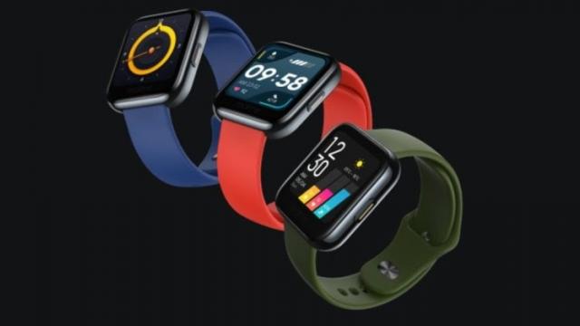 <b>Realme Watch este încă un ceas inteligent în stil Apple Watch, care vine pe 25 mai; Avem specificaţii şi imagini</b>Realme, brand externalizat din Oppo pregăteşte lansarea unui ceas inteligent săptămâna viitoare, sub numele de Realme Watch. Noul venit aduce puţin cu Apple Watch şi tocmai a avut parte de o scăpare importantă