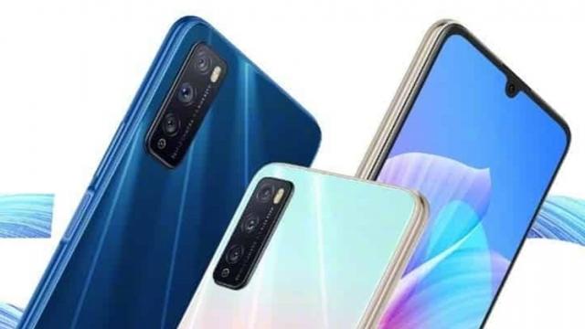 <b>Huawei Enjoy Z 5G își dezvăluie design-ul prin intermediul unor teasere oficiale; Are ecran 90Hz, cameră de 48 mpx în spate</b>Ultimele zile au adus și confirmări pentru multe evenimente de lansare ce vor avea loc săptămâna viitoare, unul dintre acestea fiind asociat lui Huawei Enjoy Z 5G - aparent cel mai accesibil smartphone 5G al companiei 