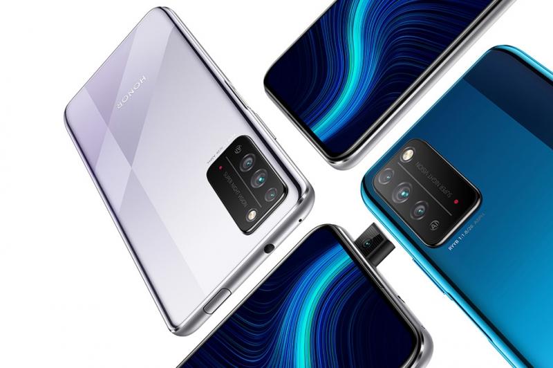 Honor X10 5G - Fotografii oficiale: Honor-X10-5G_003.jpg