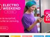 A zis cineva EXTRA REDUCERI?! Profită de codurile promoționale eMAG Electro Weekend în perioada 10-12 mai