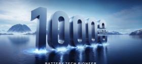 Baterie de 10.000 mAh pe telefon realme? Iată conceptul cu design slim