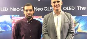 Noile televizoare Samsung fac viața mai ușoară cu Vision AI: Interviu cu Bogdan Mariş Head of Product Management TV Samsung România