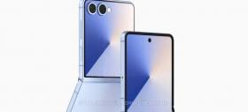 Samsung Galaxy Z Flip7 va aduce un ecran extern mult mai mare şi mai imersiv, confirmat în OneUI 8.0