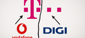 Telekom se împarte între Digi și Vodafone; Ce se schimbă pentru cartelele prepay, abonamente și internetul mobil