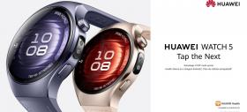Preț și disponibilitate HUAWEI Watch 5 46mm în România