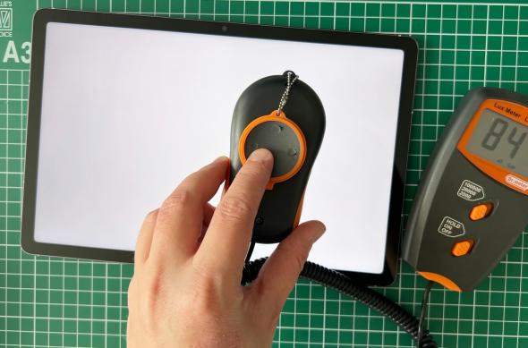 Samsung Galaxy Tab S10 FE - Test luminozitate: Luminozitate (3).jpg