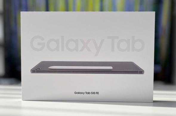 Samsung Galaxy Tab S10 FE - Unboxing: Samsung-Galaxy-Tab-S10-FE-Unboxing_001.jpg