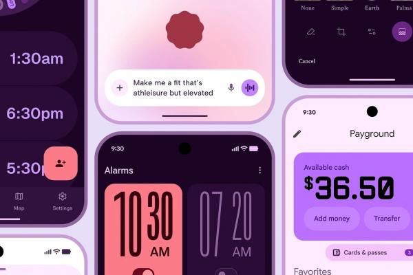 Ce este Material 3 Expressive de la Google? Un nou look Android, mai jucăuș și mai colorat, a apărut accidental online