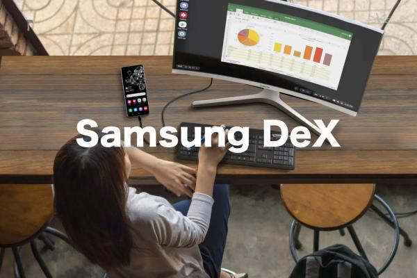 Samsung rafinează experiența desktop pe mobil; DeX primește un refresh vizual în One UI 8