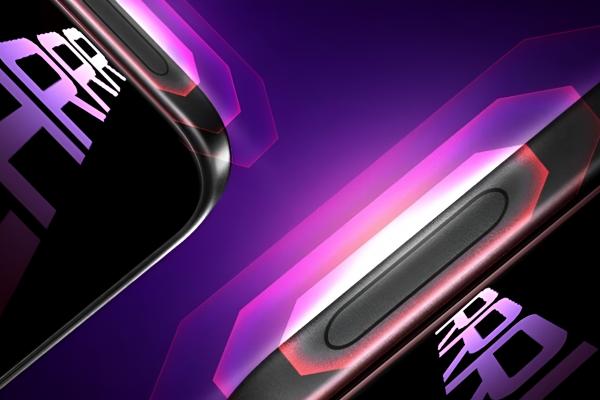 Infinix GT 30 Pro, smartphone-ul accesibil pentru gameri; Vine cu butoane trigger, iluminare Cyber Light