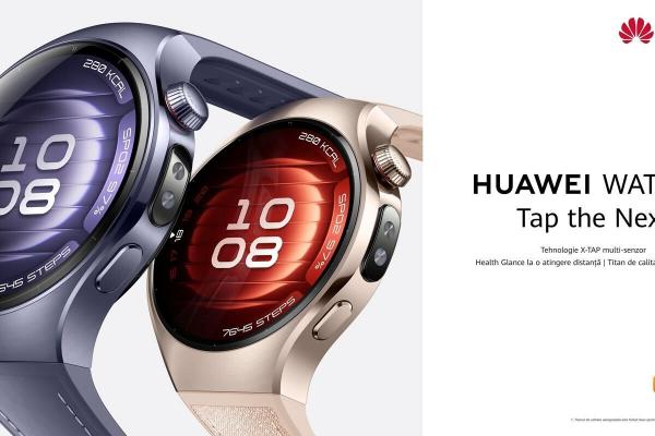 Preț și disponibilitate HUAWEI Watch 5 46mm în România
