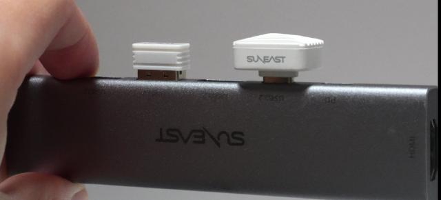 Cel mai mic SSD din lume vine din Japonia! Suneast lansează un gadget minuscul ce oferă 512 GB de stocare