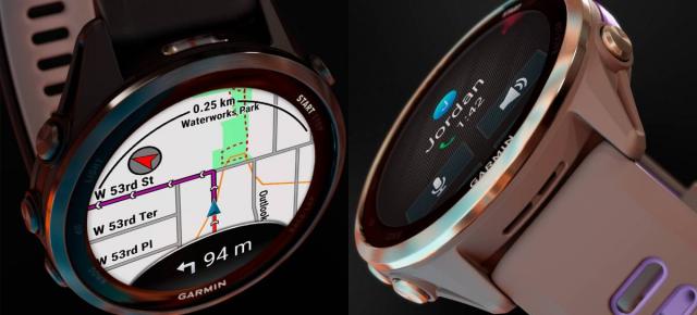 Garmin anunță Forerunner 570 și 970: Smartwatch-uri de top pentru sportivi, cu GPS dual-band, ecrane AMOLED, planuri de antrenament adaptive