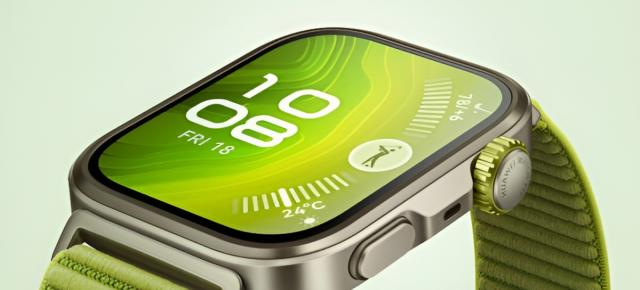 HUAWEI Watch Fit 4 Pro a debutat! Primul „Pro” din serie e compact, oferă EKG, monitorizare avansată pentru sport și autonomie de 10 zile