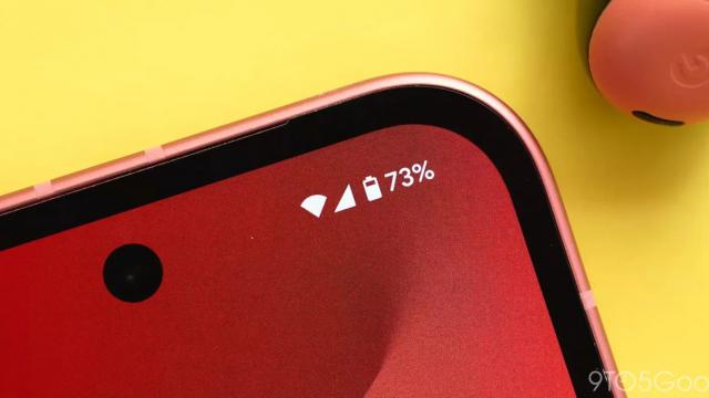 <b>Android 16 aduce schimbări vizuale clare; Noua pictogramă de baterie urmează stilul Material 3 Expressive</b>Cei de la 9to5Google au publicat imagini scurse cu noul design al pictogramei de baterie din Android 16, iar schimbările sunt imediat vizibile. Pictograma are acum o formă orizontală, cu colțuri rotunjite și culori dinamice care variază în funcție de..