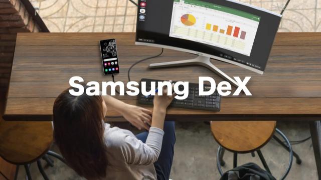 <b>Samsung rafinează experiența desktop pe mobil; DeX primește un refresh vizual în One UI 8</b>Samsung se mișcă rapid cu adaptările software bazate pe Android 16, iar una dintre cele mai interesante schimbări vine la pachet cu o actualizare DeX. Pentru cei care nu sunt familiari, DeX transformă un telefon Galaxy într-un soi de desktop atunci