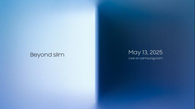 <b>Samsung confirmă lansarea lui Galaxy S25 Edge pe data de 13 mai, cel mai subțire smartphone Galaxy S din ultimii ani</b>Confirmări peste confirmări în această dimineață, astfel că după ce am aflat când vine realme GT7 global și când sosește seria Honor 400, iată că este rândul Samsung să facă un anunț. Avem în sfârșit o dată bătută în cuie pentru prezentarea